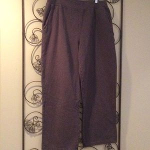 Fresh Produce Pants 100% Cotton Beachwear French Terry